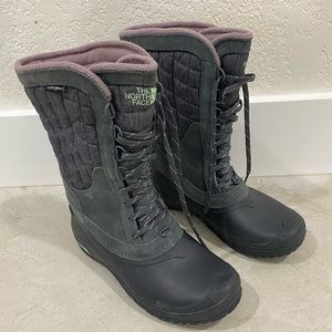 The North face boots